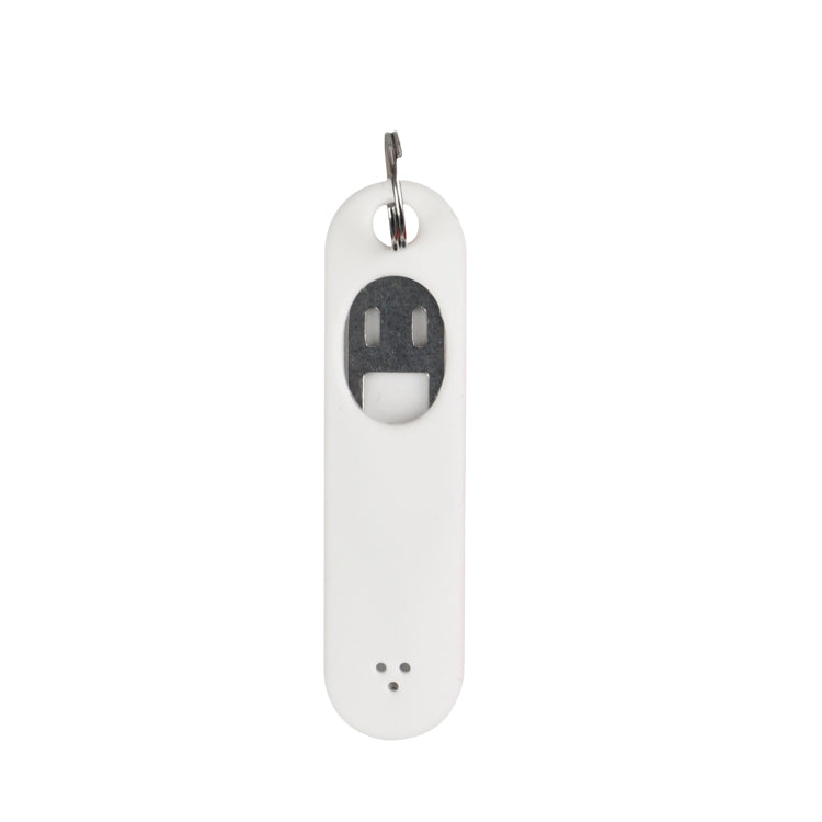 5pcs Eject Sim Card Tray Open Pins Needle Keychain Tool With Silicone Case