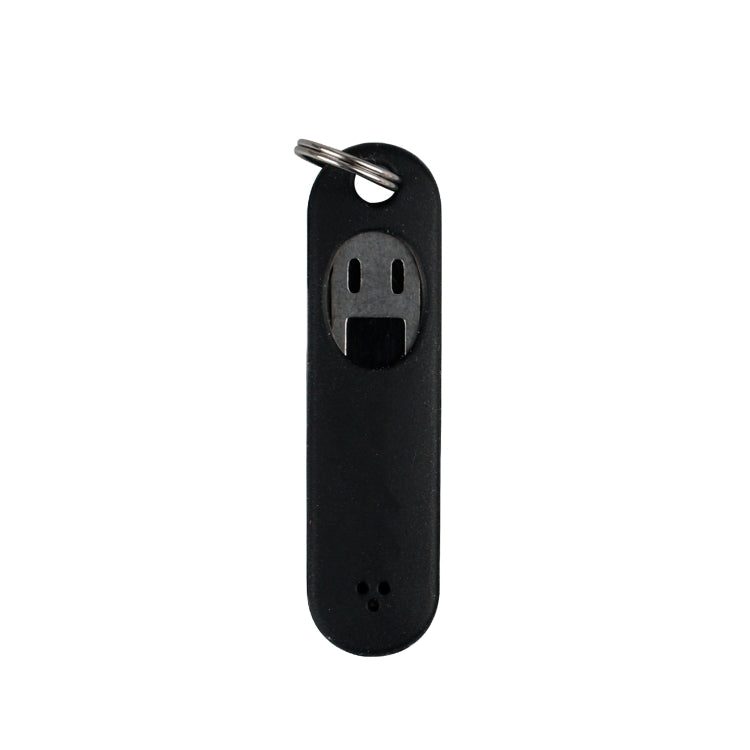 5pcs Eject Sim Card Tray Open Pins Needle Keychain Tool With Silicone Case