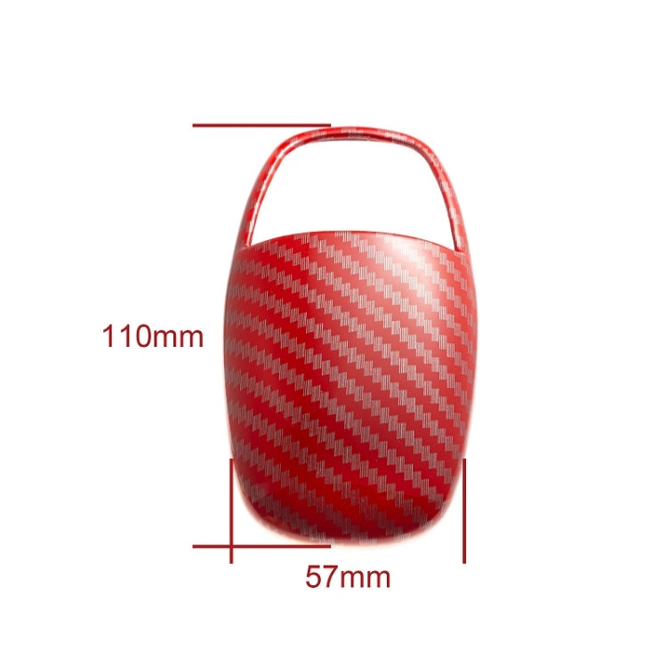 For Dodge Challenger/Charger SRT Gear Left-hand Drive Head Cover Gear Lever Decoration