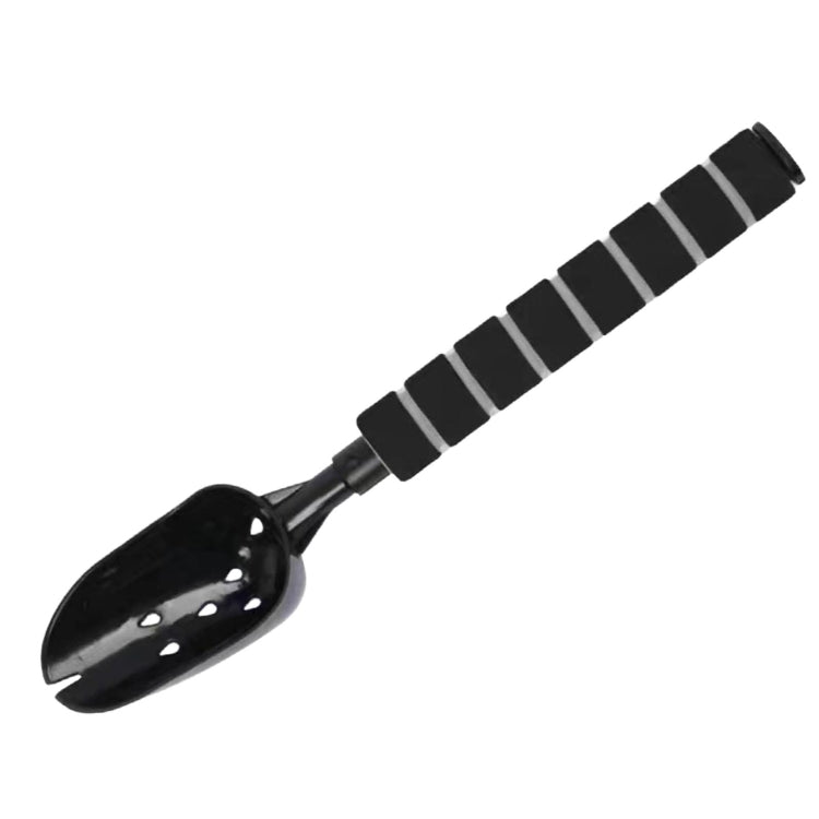 Fishing Bait Throwing Spoon Nesting Device Retractable Casting Scoop, Style: