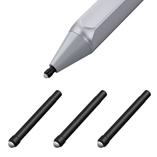 For Microsoft Surface Pro 4/5/6/7 Book Styluses Replacement Pen Nib HB Refill, Spec: