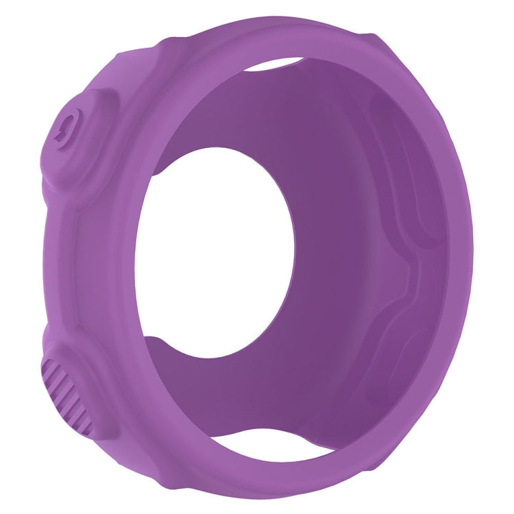 3pcs For Garmin Forerunner 235 / 735 Silicone Smart Watch Protective Case