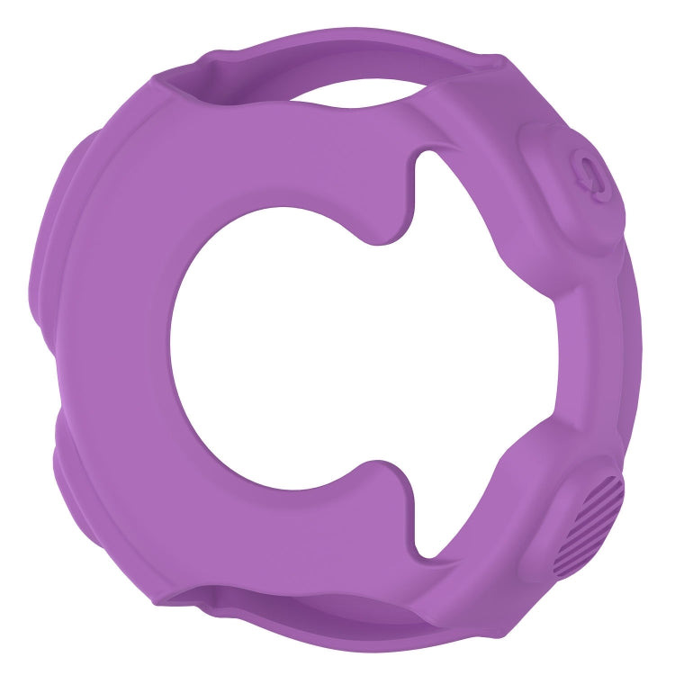3pcs For Garmin Forerunner 235 / 735 Silicone Smart Watch Protective Case