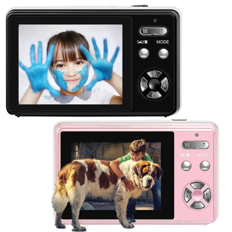 2.4 Inch IPS Screen 40 Million Pixel Digital Camera 16X Digital Zoom Video Macro Portable Camera