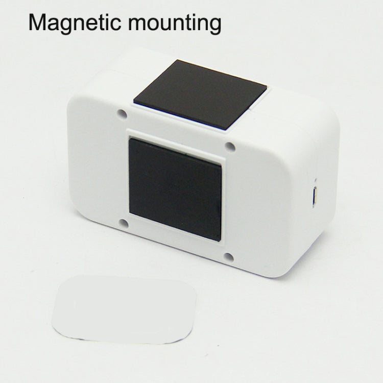 Small Horn Voice Announcement Sensor Entrance Voice Broadcaster Can Used As Doorbell, Specification:
