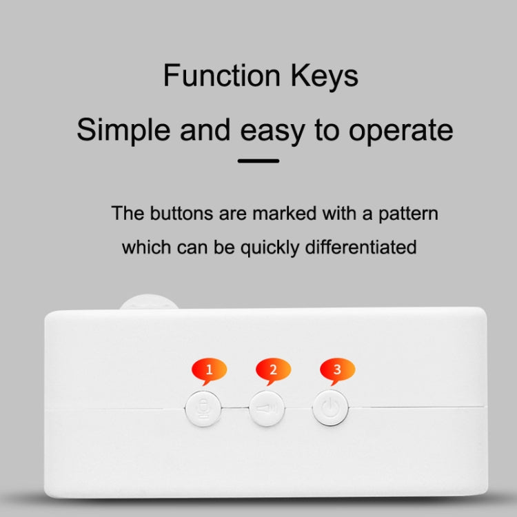 Small Horn Voice Announcement Sensor Entrance Voice Broadcaster Can Used As Doorbell, Specification: