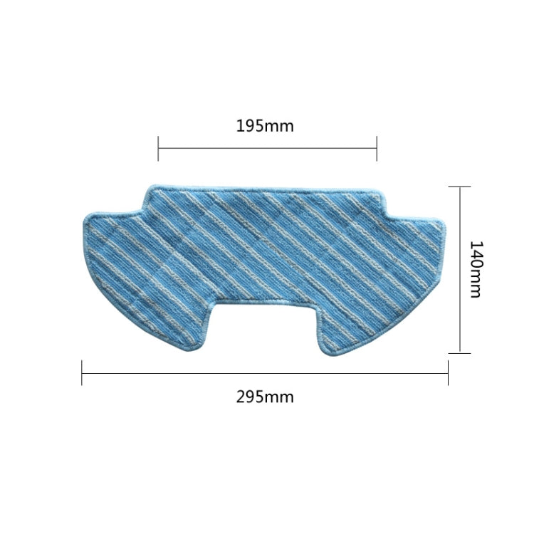 For Midea I5 Sweeper Replacement Parts, Specification:
