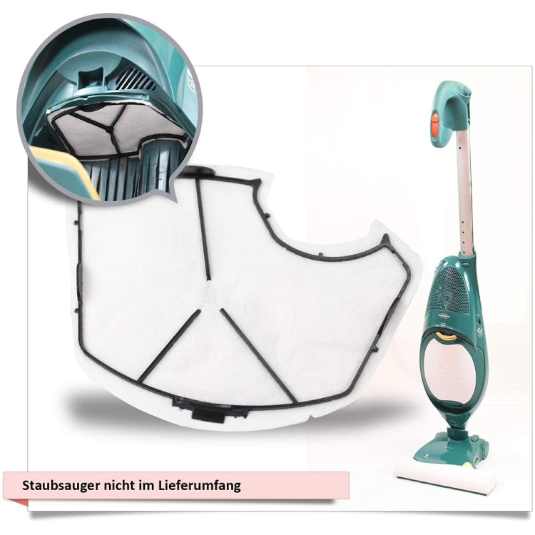 For Vorwerk VK140/VK150/FP140/FP150 Vacuum Cleaner Replacement Parts, Specification: