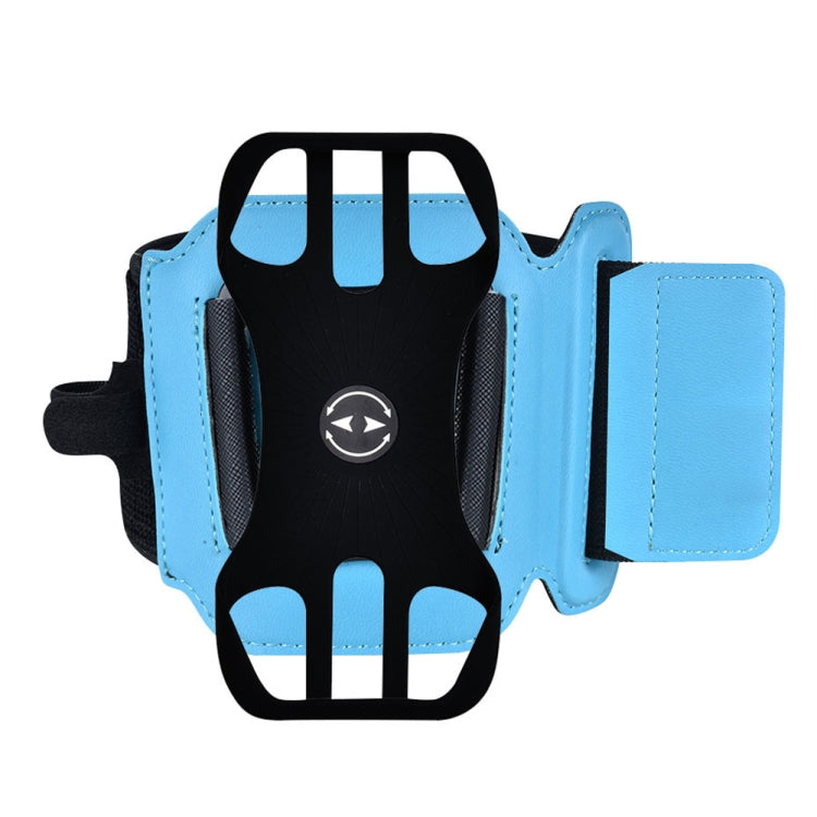 For 4.5-7 inch Phone Sports Removable Bag, Style: