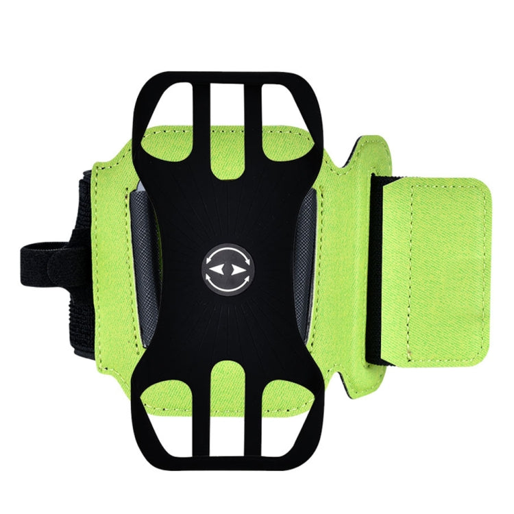 For 4.5-7 inch Phone Sports Removable Bag, Style: