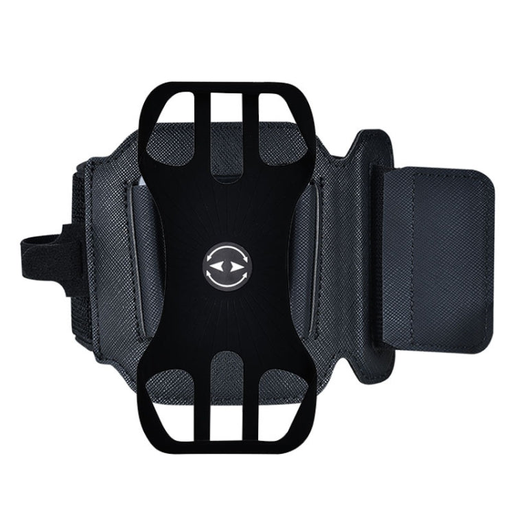 For 4.5-7 inch Phone Sports Removable Bag, Style: