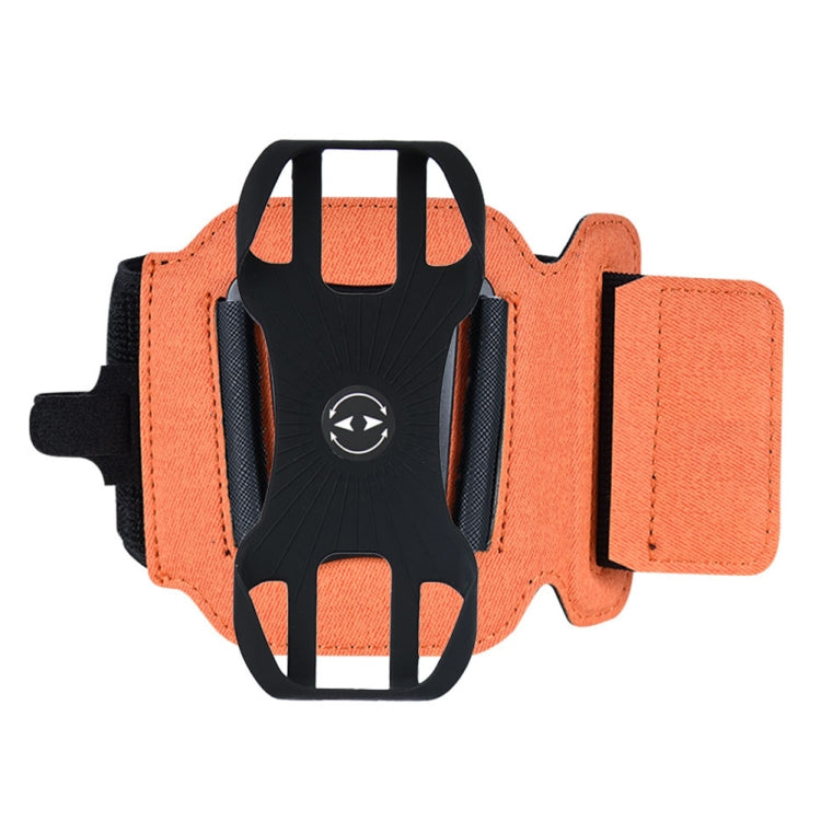 For 4.5-7 inch Phone Sports Removable Bag, Style: