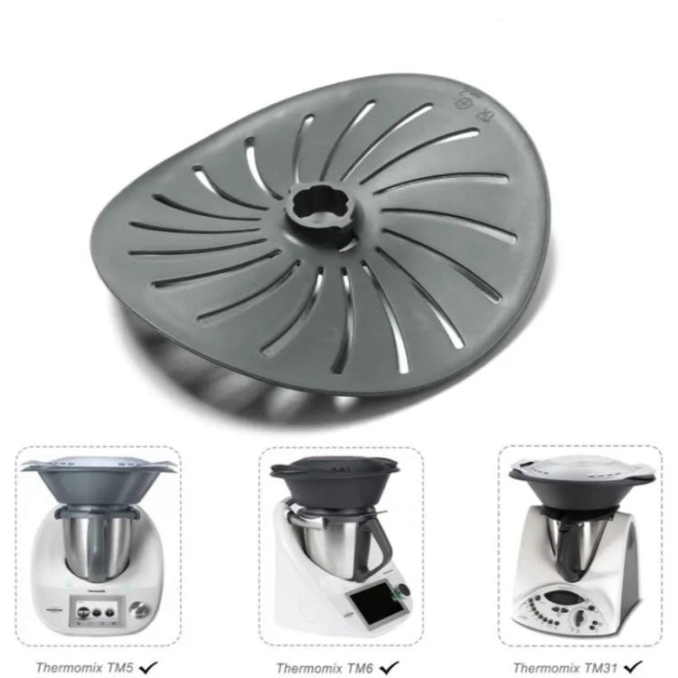 For Thermomix TM5 / TM6 / TM31 Blade Protection Cover Kitchen Machine Accessories