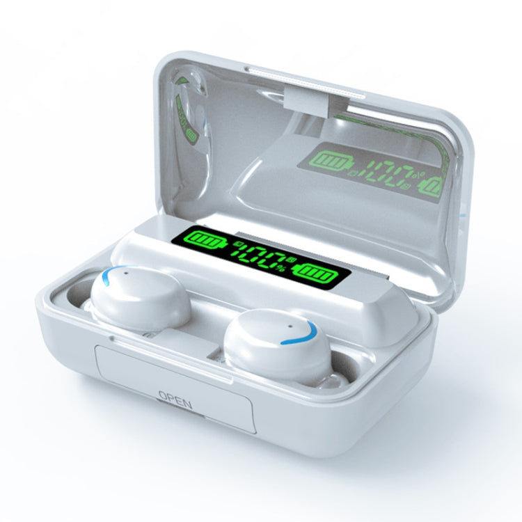F9-5D TWS Wireless In-Ear Bluetooth Earphones Hifi Stereo Sport Earbuds