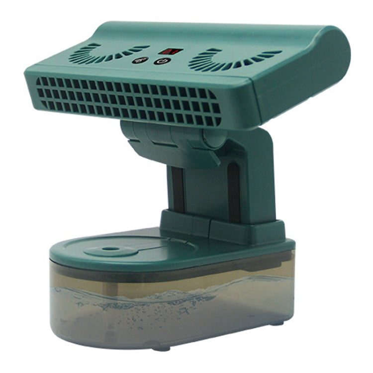 Desktop Mini Cold Air Fan  Home Humidifier Mist Air Conditioning Fan, Spesification: