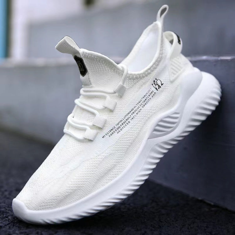Men Summer Sports Mesh Breathable Casual Shoes, Size: