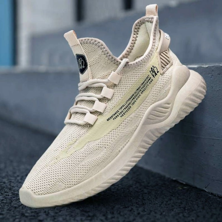 Men Summer Sports Mesh Breathable Casual Shoes, Size:
