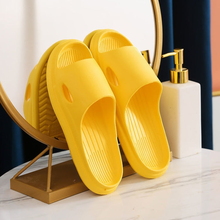 Household Soft Sole Slippers Bathroom Non-Slip Sandals, Size:
