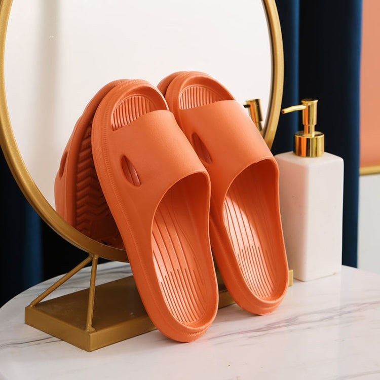 Household Soft Sole Slippers Bathroom Non-Slip Sandals, Size: