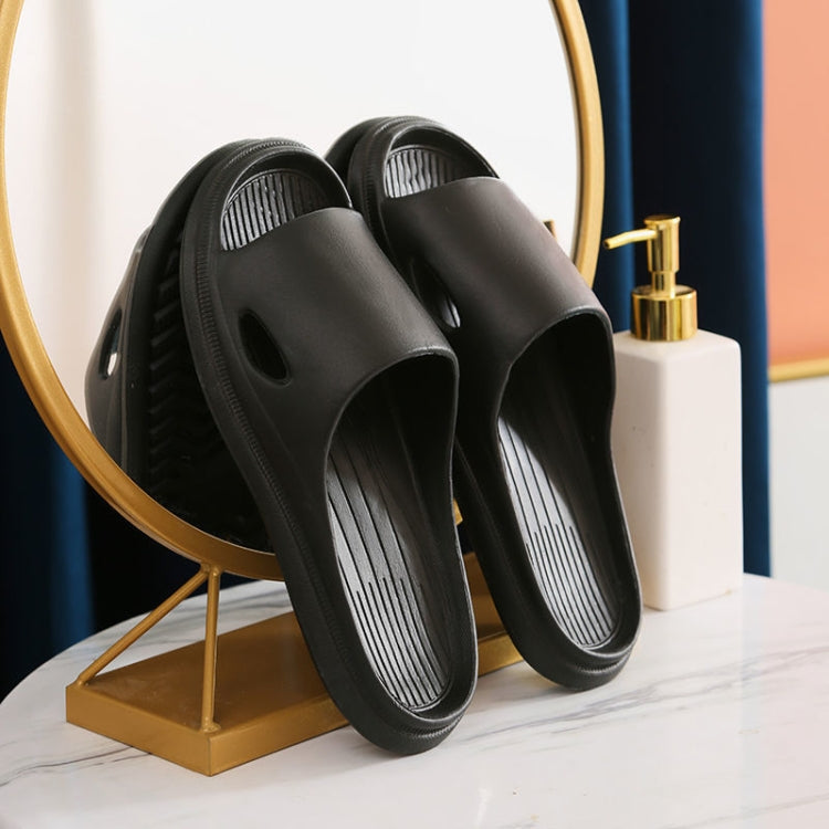 Household Soft Sole Slippers Bathroom Non-Slip Sandals, Size: