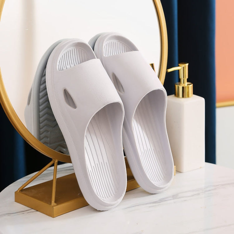 Household Soft Sole Slippers Bathroom Non-Slip Sandals, Size: