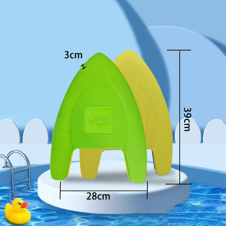 EVA Swimming Floating Board Children Swimming Practice Aids