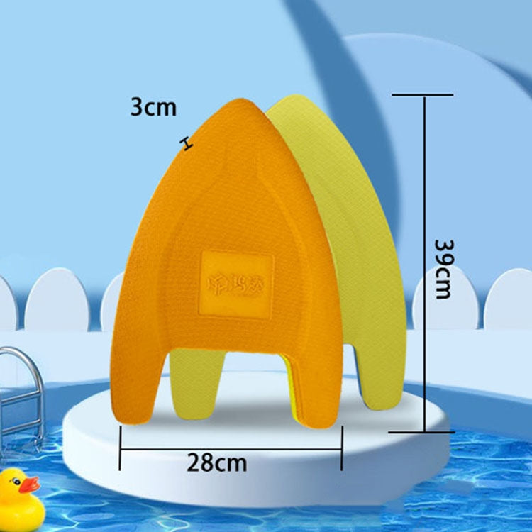 EVA Swimming Floating Board Children Swimming Practice Aids