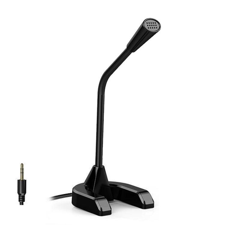 Computer Desktop Microphone Home Voice Chat Game Live Recording Microphone, Interface:
