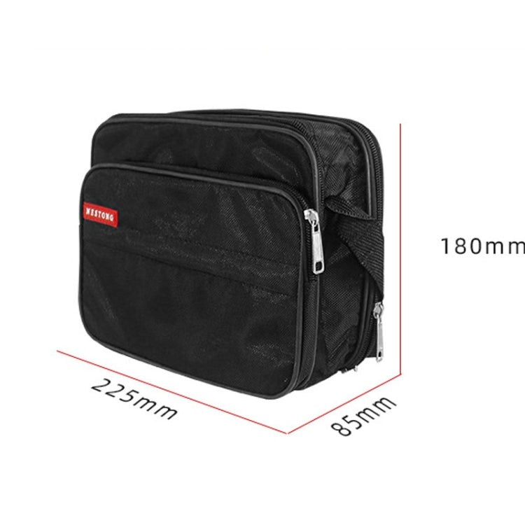 Fiber Optic Tool Kit With Cutter Cleaver Optical Power Meter 10mW Red Test Pen