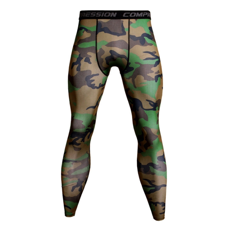 Mens Casual Pants Sweatpants Elastic Skinny Pants, Size: