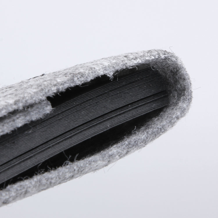 XC-3 Creative DIY Felt Handmade Photo Album Baby Child Growth Paste Couple Album(M)