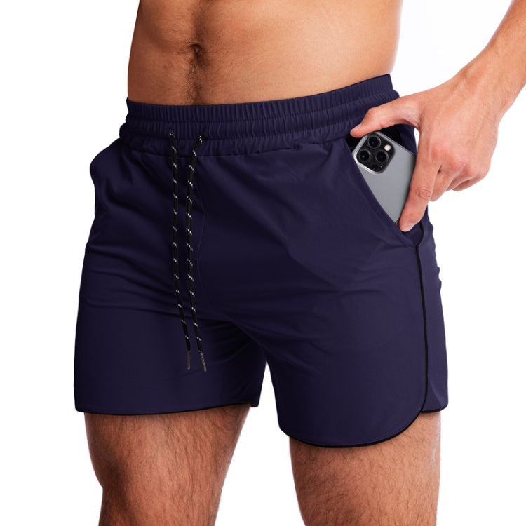 Mens Athletic Shorts Summer Casual 3 / 10 Pants, Size: