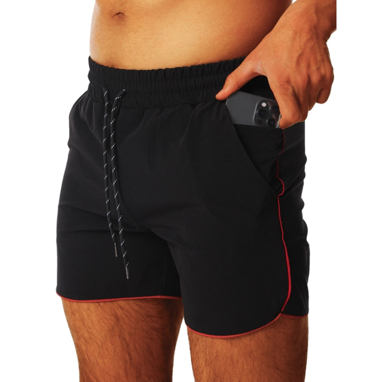 Mens Athletic Shorts Summer Casual 3 / 10 Pants, Size: