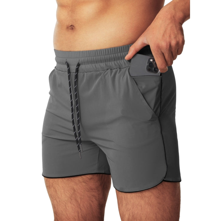 Mens Athletic Shorts Summer Casual 3 / 10 Pants, Size:
