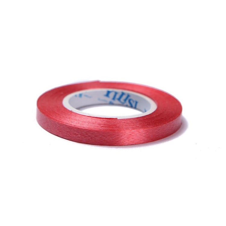 10m Wedding Balloon Ribbon Birthday Party Flag Decoration(Random Color Delivery)