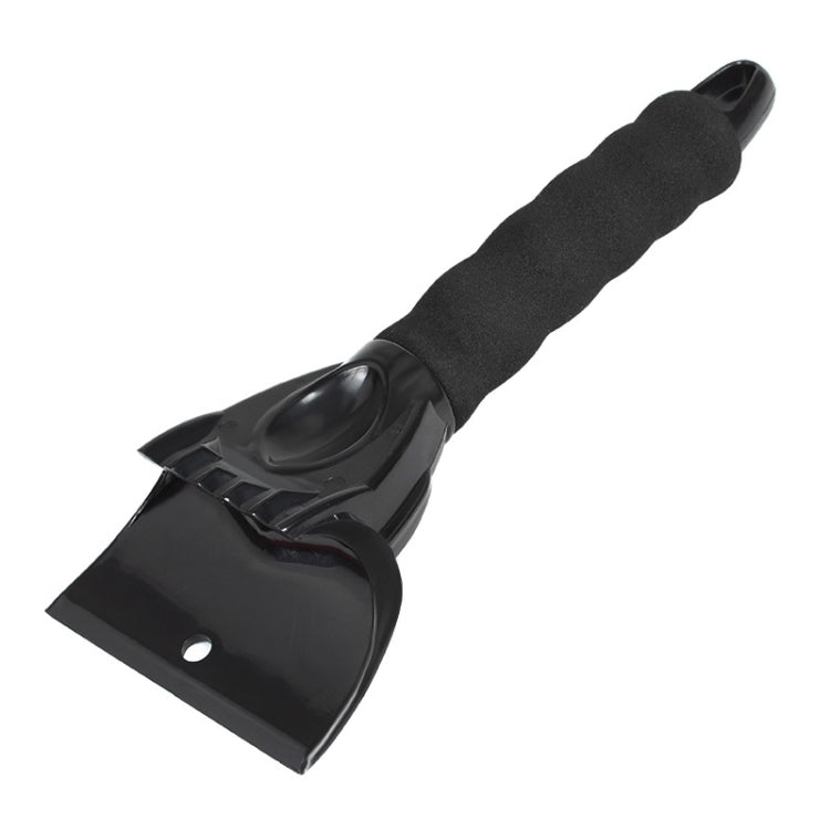 Vehicle Mounted Snow Shovel De-Icer Cleaning Tool, Color: