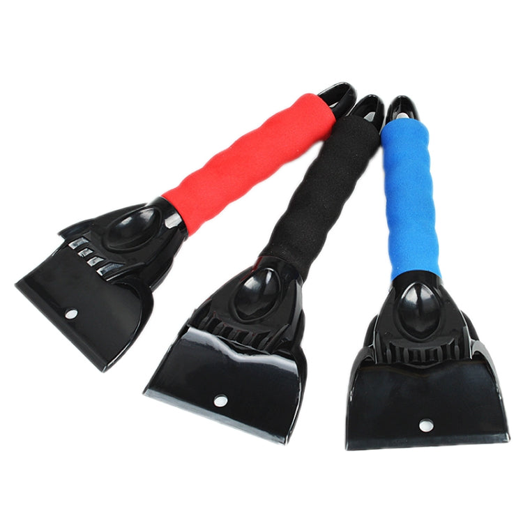Vehicle Mounted Snow Shovel De-Icer Cleaning Tool, Color: