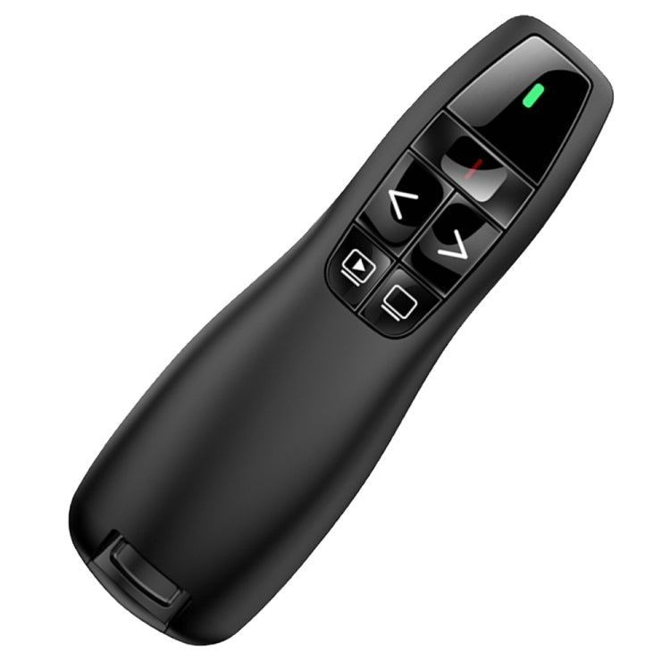 2.4GHz Multifunctional USB Wireless PPT Laser Page Turning Pen
