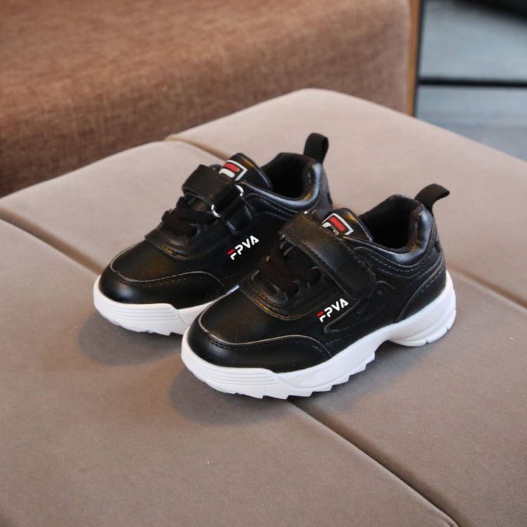 Children Sneakers Boys And Girls Sticky Anti-Slip Casual Shoes, Size: