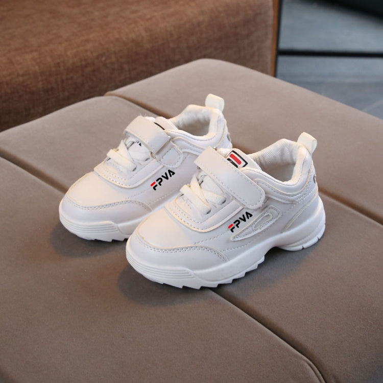 Children Sneakers Boys And Girls Sticky Anti-Slip Casual Shoes, Size: