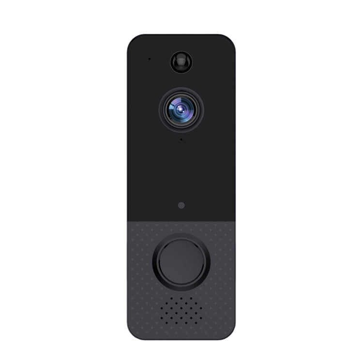T8  720P Wireless Wifi Remote Video Doorbell Intercom Infrared Night Vision AI Recognition Doorbell, Spec: