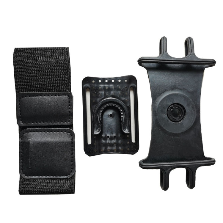 360 Degree Rotating Cell Phone Armband Outdoor Sports Cell Phone Arm Bag For 4.5-7 inch Phones, Model: