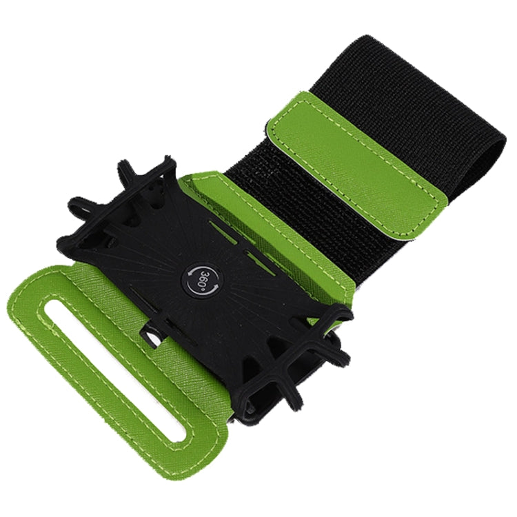 Rotatable Sports Cell Phone Bag Outdoor Portable Cell Phone Armband For 4.5-7inch Phones