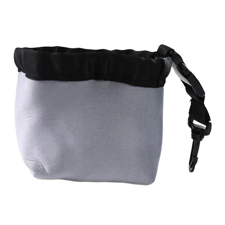 Portable Removable Golf Ball Waterproof Cleaning Bag