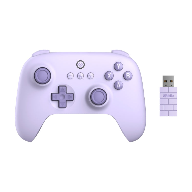 8BitDo Youth Edition Wireless 2.4G Controller For PC / Windows 10 / 11 / Steam Deck / Raspberry Pi / Android
