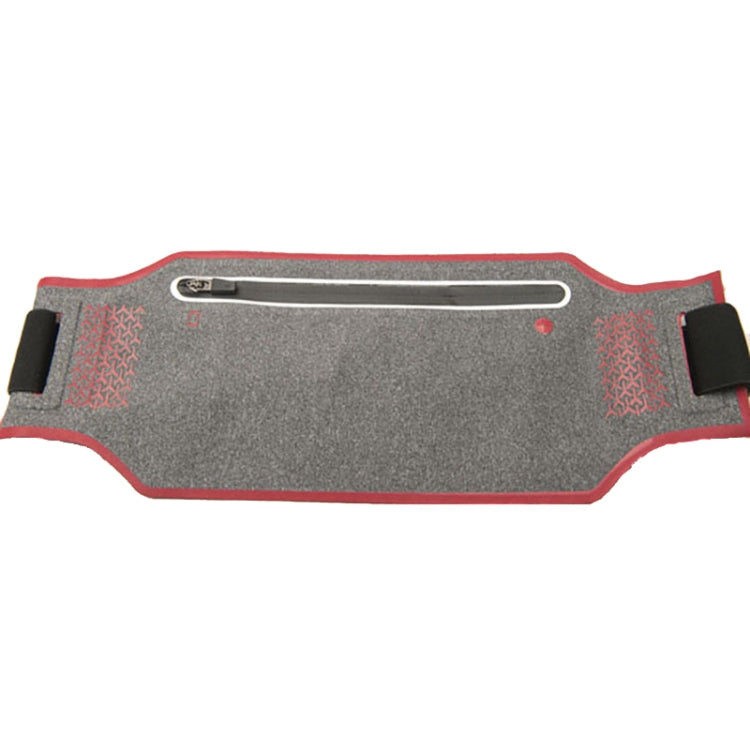Ultra-Thin Outdoor Waterproof Waist Pack Lightweight Storage Sports Belt
