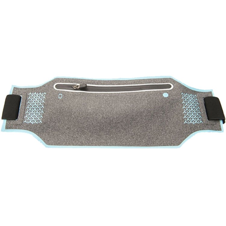 Ultra-Thin Outdoor Waterproof Waist Pack Lightweight Storage Sports Belt