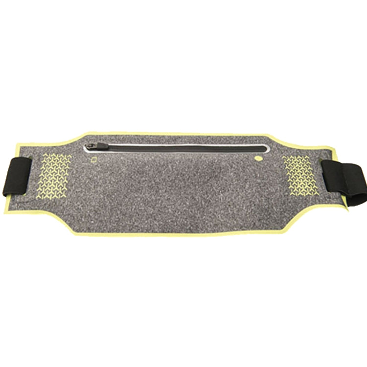 Ultra-Thin Outdoor Waterproof Waist Pack Lightweight Storage Sports Belt