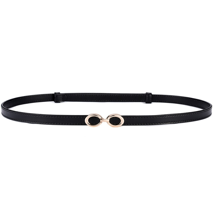 Women Thin Waistband Retro Versatile Clothing Accessories Slim Waist Belt