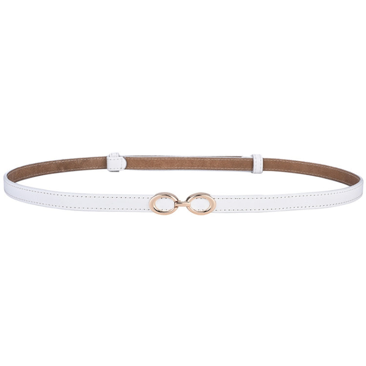 Women Thin Waistband Retro Versatile Clothing Accessories Slim Waist Belt